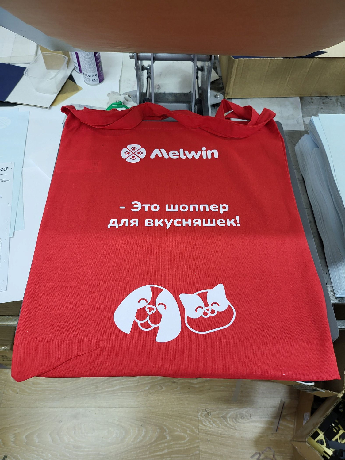 DTF печать