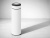 Вакуумный термос Vacuum Flask C1, soft touch, 420мл, белый