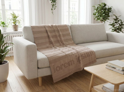 Плед на заказ Pleat Grand Plus, S