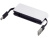 USB-хаб Hubix с коннектором 2-в-1 USB-C и USB-A, 2.0, белый