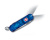 Нож-брелок VICTORINOX Swiss Lite, 58 мм, 7 функций, полупрозрачный синий Нож-брелок VICTORINOX Swiss Lite, 58 мм, 7 функций, полупрозрачный синий