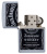 Зажигалка ZIPPO Джек Дэниэлс с покрытием поцарапанный хром | Jack Daniels® Street Chrome, латунь/сталь, серебристая, 38x13x57мм Зажигалка ZIPPO Джек Дэниэлс с покрытием поцарапанный хром | Jack Daniels® Street Chrome, латунь/сталь, серебристая, 38x13x57мм
