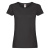 Футболка женская “Lady Fit Original T“, черный 2XL, 100% х/б, 145 г/м2 Футболка женская “Lady Fit Original T“, черный 2XL, 100% х/б, 145 г/м2