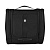 Несессер VICTORINOX TA 5.0 с крючком для подвешивания, чёрный, нейлон, 24x11x23 см, 6 л