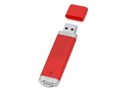 Флеш-карта USB 2.0 16 Gb Орландо, красный , размер 16ГБ