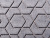 Светящийся в темноте плед Lattice черный Светящийся в темноте плед Lattice черный
