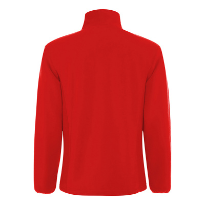 Куртка флисовая New Artic, мужская, красный , размер M