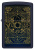 Зажигалка ZIPPO Элементы стихий с темно-синем матовым покрытием | Elements Design Navy Matte, латунь/сталь, синяя, матовая, 38x13x57 мм Зажигалка ZIPPO Элементы стихий с темно-синем матовым покрытием | Elements Design Navy Matte, латунь/сталь, синяя, матовая, 38x13x57 мм