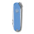 Нож-брелок VICTORINOX Classic SD Colors "Summer Rain", 58 мм, 7 функций, голубой Нож-брелок VICTORINOX Classic SD Colors "Summer Rain", 58 мм, 7 функций, голубой