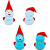 Подушка декоративная FrostyLove на заказ Подушка декоративная FrostyLove на заказ
