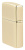 Зажигалка ZIPPO Classic с покрытием Champagne, латунь/сталь, золотистая, глянцевая, 38x13x57 мм