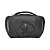 Рюкзак с одним плечевым ремнём VICTORINOX Touring 2.0, черный, полиэстер 600D, 30x11x17 см, 8 л