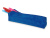 Пенал Log, синий 2728C Пенал Log, синий 2728C