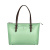 Сумка VICTORINOX Victoria Deluxe Business Tote, мятная, нейлон/кожа/микрозамша, 47x15x31 см, 16 л Сумка VICTORINOX Victoria Deluxe Business Tote, мятная, нейлон/кожа/микрозамша, 47x15x31 см, 16 л