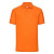 Рубашка поло мужская "65/35 Polo", оранжевый_2XL, 65% п/э, 35% х/б, 180 г/м2