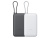 Внешний аккумулятор с встроенным кабелем Xiaomi Power Bank 20000mAh (Integrated Cable) GL Light Gray Внешний аккумулятор с встроенным кабелем Xiaomi Power Bank 20000mAh (Integrated Cable) GL Light Gray