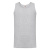 Майка мужская "Athletic Vest", серый_S, 100% х/б, 160 г/м2