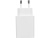 Сетевое зарядное устройство c выходами USB-A и USB-C Recharger, 10 Вт, белый Сетевое зарядное устройство c выходами USB-A и USB-C Recharger, 10 Вт, белый