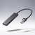 USB-концентратор Command, серый USB-концентратор Command, серый