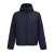 Куртка мужская "STREAM HOODED", тёмно-синий, 2XL, таффета 280 Т, 100% полиэстер Куртка мужская "STREAM HOODED", тёмно-синий, 2XL, таффета 280 Т, 100% полиэстер