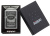 Зажигалка ZIPPO Эмблема Джек Дэниэлс с покрытием Глянцевый хром | Jack Daniels® Emblem High Polish Chrome, латунь/сталь, серебристая, 38x13x57 мм Зажигалка ZIPPO Эмблема Джек Дэниэлс с покрытием Глянцевый хром | Jack Daniels® Emblem High Polish Chrome, латунь/сталь, серебристая, 38x13x57 мм