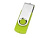 Флеш-карта USB 2.0 8 ГБ Квебек, зеленое яблоко , размер 8ГБ