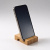Подставка для телефона Plix, натуральный Подставка для телефона Plix, натуральный