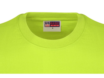 Футболка Super club мужская, зеленое яблоко , размер S