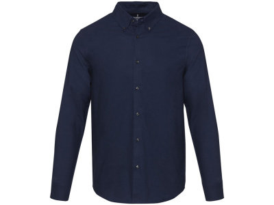 Sphene мужская рубашка оксфорд - Navy Blue , размер XS