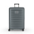 Чемодан VICTORINOX Airox Advanced, серо-синий матовый, 100% поликарбонат Makrolon, 50x32x75 см, 103 Чемодан VICTORINOX Airox Advanced, серо-синий матовый, 100% поликарбонат Makrolon, 50x32x75 см, 103