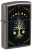 Зажигалка ZIPPO Mystic Nature Design с покрытием Black Ice®, латунь/сталь, черная, 38x13x57 мм Зажигалка ZIPPO Mystic Nature Design с покрытием Black Ice®, латунь/сталь, черная, 38x13x57 мм