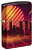 Зажигалка ZIPPO Кибергород с матовым покрытием на 540 | Cyber City 540 Matte, латунь/сталь, оранжевая 38x13x57 мм