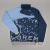 Джемпер на заказ Tricksy Net Reglan Джемпер на заказ Tricksy Net Reglan