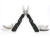 Мультитул Stinger, 105x40 мм, 13 функций, сталь, чёрно-серебристый, в комплекте нейлоновый чехол Мультитул Stinger, 105x40 мм, 13 функций, сталь, чёрно-серебристый, в комплекте нейлоновый чехол
