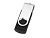 Флеш-карта USB 2.0 32 ГБ Квебек, черный , размер 32ГБ