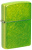 Зажигалка ZIPPO Classic с покрытием Lurid™, латунь/сталь, зеленая, глянцевая, 38x13x57 мм Зажигалка ZIPPO Classic с покрытием Lurid™, латунь/сталь, зеленая, глянцевая, 38x13x57 мм