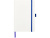 Блокнот ColorNote White, твердая обложка A5, 80 листов, белый с синим Блокнот ColorNote White, твердая обложка A5, 80 листов, белый с синим