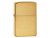 Зажигалка ZIPPO с покрытием Brushed Brass, латунь/сталь, золотистая, матовая, 38x13x57 мм Зажигалка ZIPPO с покрытием Brushed Brass, латунь/сталь, золотистая, матовая, 38x13x57 мм