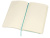 Записная книжка Moleskine Classic Soft (в линейку), Large (13х21см), морская волна , размер A5 Записная книжка Moleskine Classic Soft (в линейку), Large (13х21см), морская волна , размер A5
