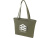 Weekender эко-сумка из переработанного материала Aware™ плотностью 500 г/м² - Зеленый Weekender эко-сумка из переработанного материала Aware™ плотностью 500 г/м² - Зеленый