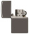 Подарочный набор ZIPPO: зажигалка Black Ice® и вставной блок для зажигалок для трубок, латунь/сталь Подарочный набор ZIPPO: зажигалка Black Ice® и вставной блок для зажигалок для трубок, латунь/сталь
