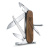 Нож перочинный VICTORINOX Hiker, 91 мм, 11 функций, деревянная рукоять Нож перочинный VICTORINOX Hiker, 91 мм, 11 функций, деревянная рукоять