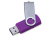 Флеш-карта USB 2.0 16 ГБ Флэш С1, фиолетовый , размер 16ГБ