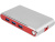 Хаб USB Rombica Type-C Hermes Red Хаб USB Rombica Type-C Hermes Red
