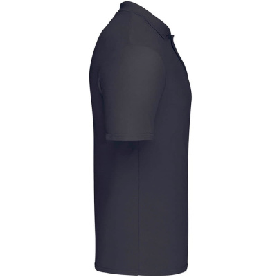 Поло мужское "Original Polo", темно-синий_3XL, 100% х/б, 185г/м²