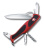 Нож перочинный VICTORINOX RangerGrip 61, 130 мм, 11 функций, с фиксатором лезвия, красный с чёрным Нож перочинный VICTORINOX RangerGrip 61, 130 мм, 11 функций, с фиксатором лезвия, красный с чёрным