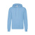 Толстовка мужская "Hooded Sweat", небесно-голубой_S, 80% х/б, 20% п/э, 280 г/м2