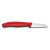Нож для овощей и фруктов VICTORINOX SwissClassic с прямым лезвием 6 см, красный Нож для овощей и фруктов VICTORINOX SwissClassic с прямым лезвием 6 см, красный
