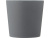 Cali Керамическая кружка объемом 370 мл с матовой отделкой - Белый / Matted Grey Cali Керамическая кружка объемом 370 мл с матовой отделкой - Белый / Matted Grey