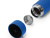 Термос FAMILY MARK LED, soft touch (Синий) Термос FAMILY MARK LED, soft touch (Синий)